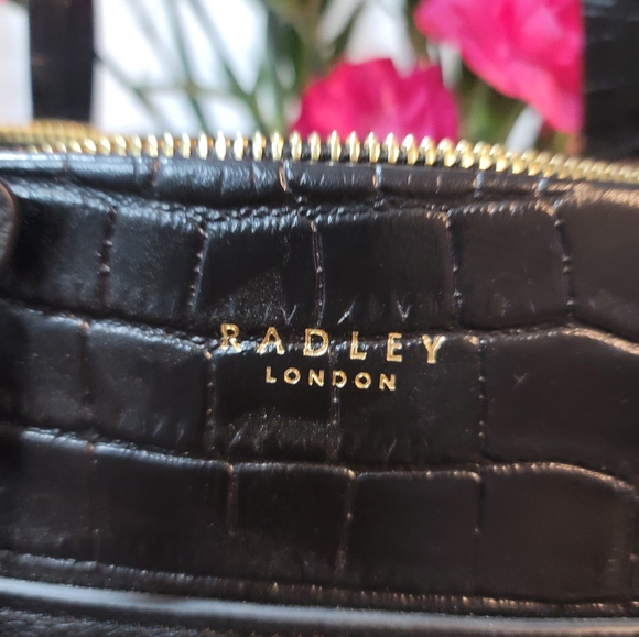 Radley London black tote Flash Sale No Offers - Picture 6 of 9
